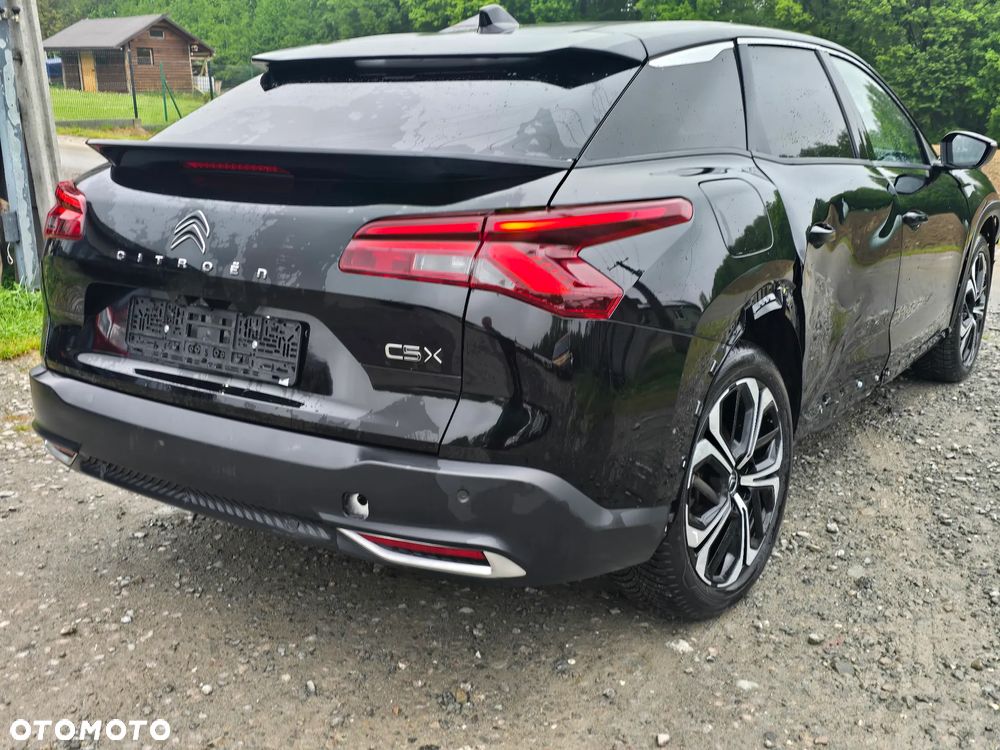 Citroën C5X PureTech 130 Start&Stop EAT8 FEEL PACK - 7