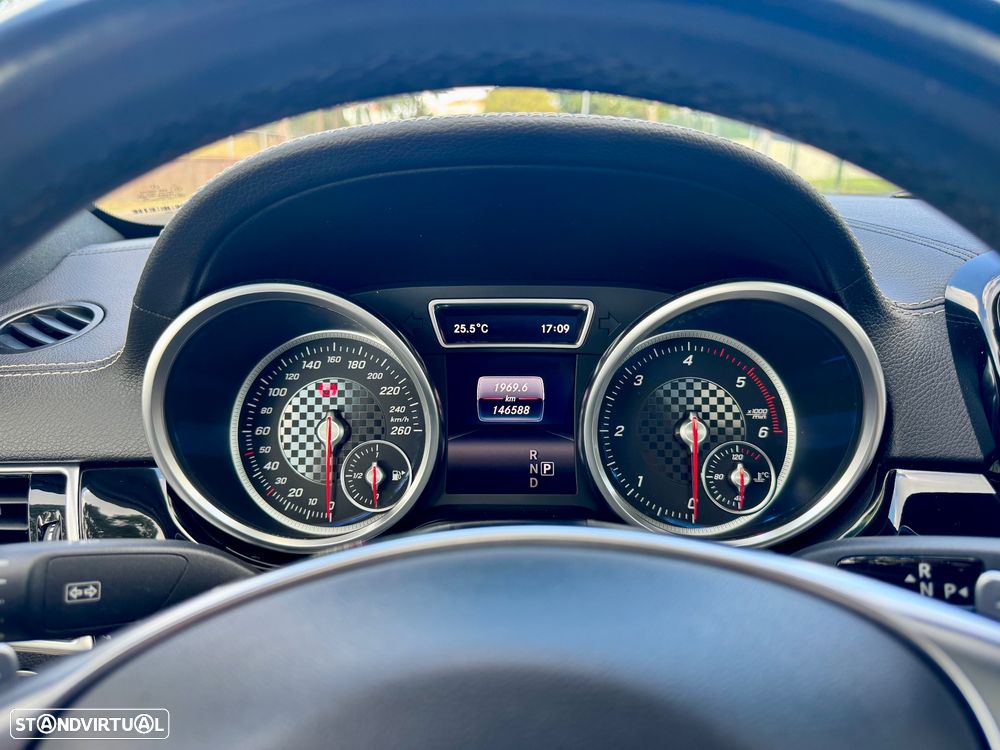 Mercedes-Benz GLE 350 d Coupé 4Matic - 16