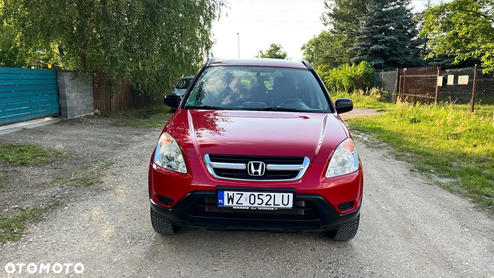 Honda CR-V 2.0i Automatik ES - 12