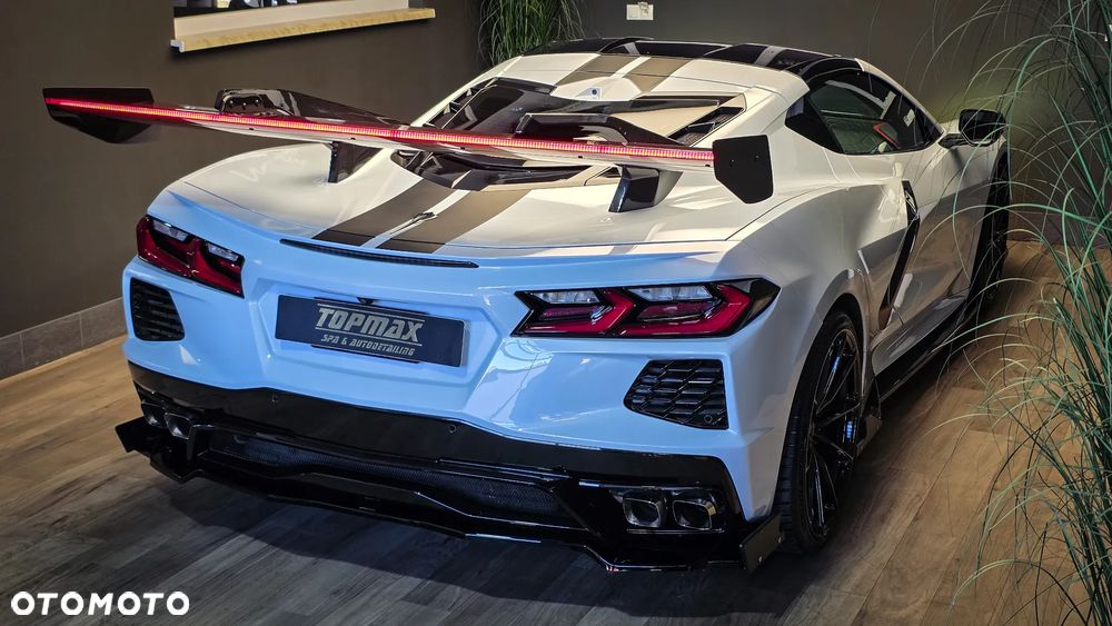 Chevrolet Corvette Stingray 2LT 6.2 V8 Automatik - 6
