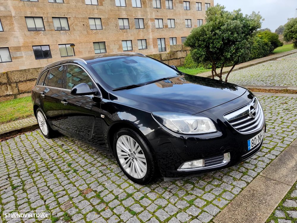Opel Insignia Sports Tourer 2.0 CDTi Cosmo S/S - 12
