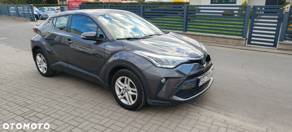 Toyota C-HR 1.8 Hybrid Style - 4