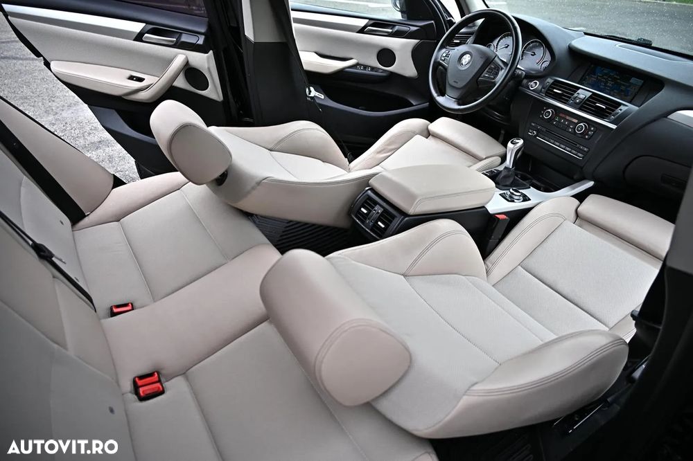 BMW X3 xDrive20d - 30