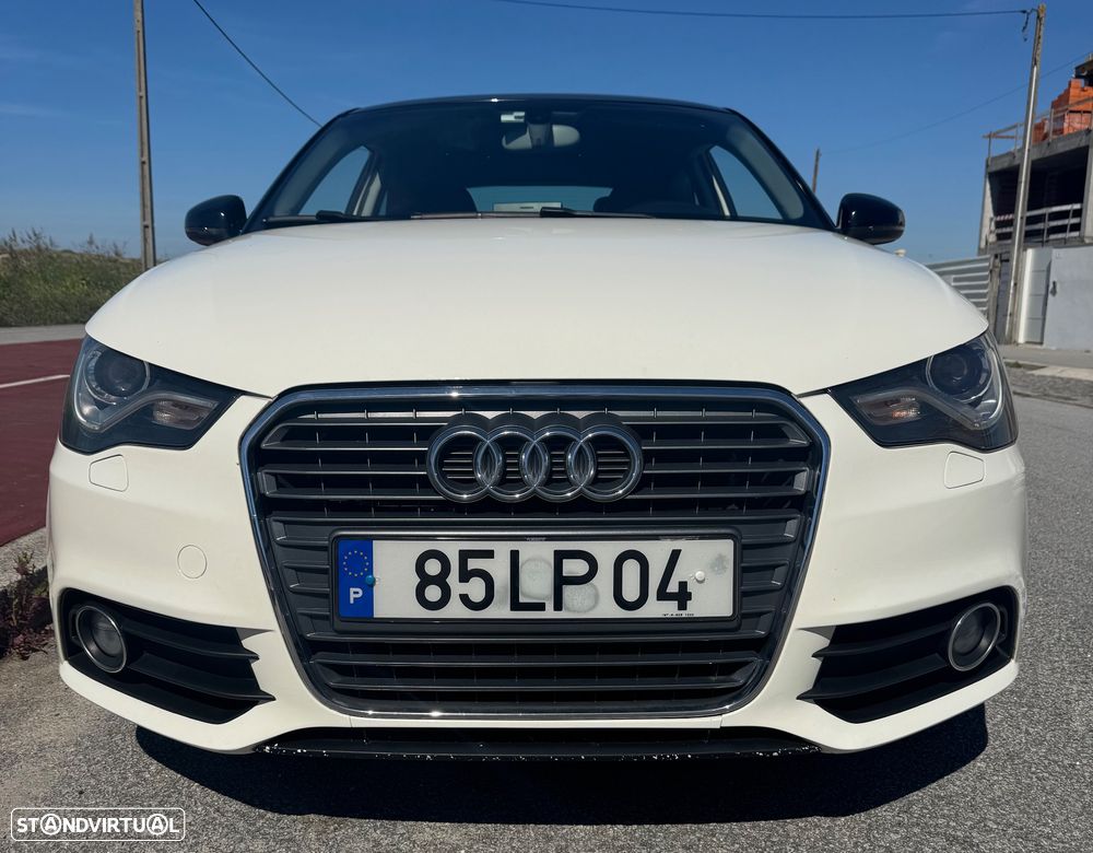 Audi A1 1.6 TDI Sport - 5
