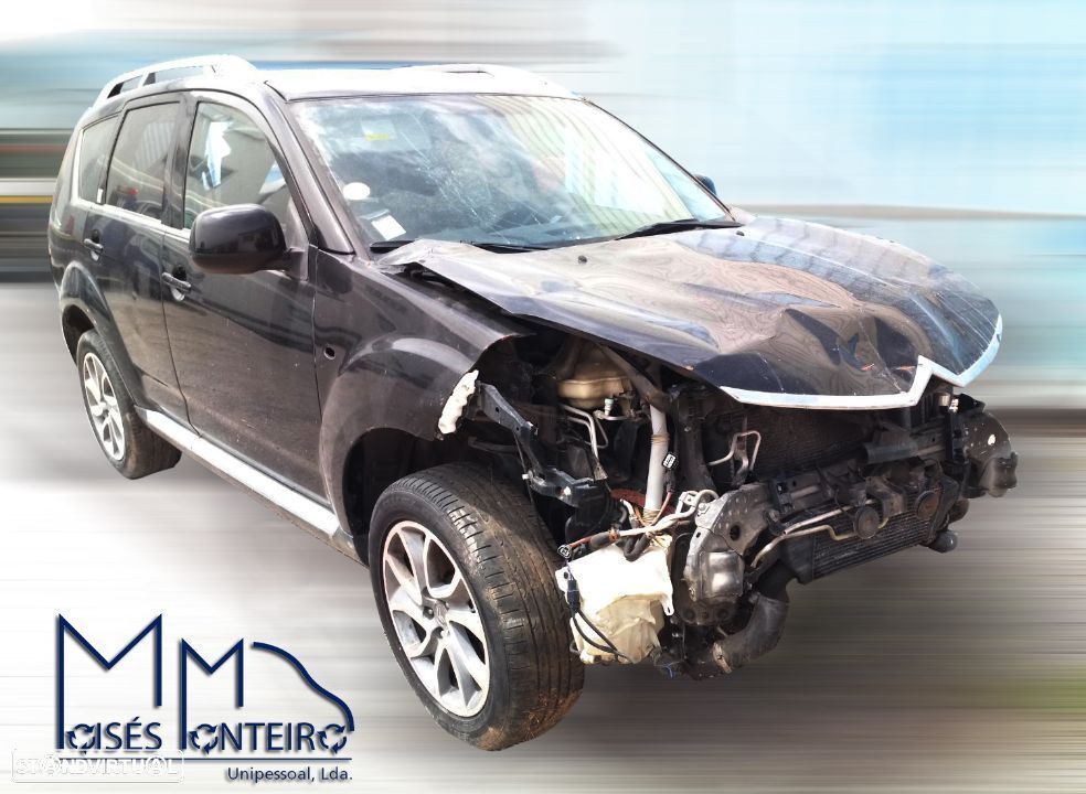 Peças Citroen C-Crosser 2.2 HDI 4HN de 2008 - 1