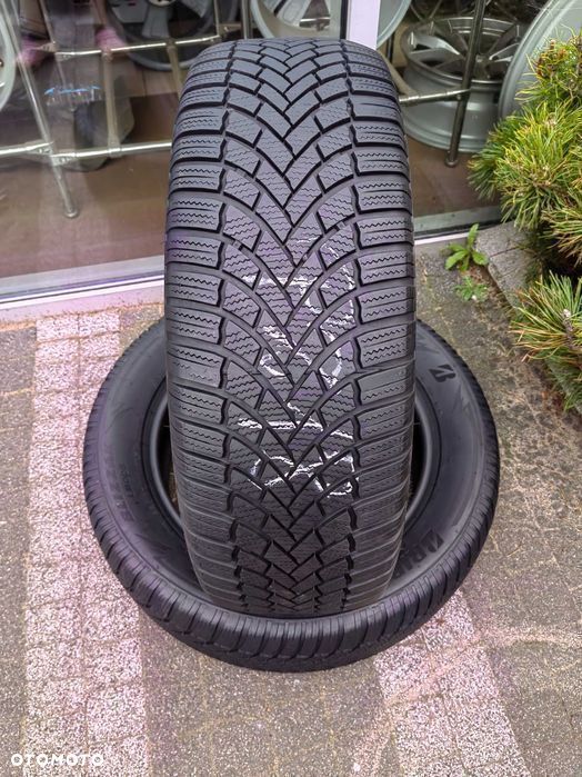 225/60R18 104V Bridgestone Blizzak LM005 20 para zima PZ18 - 1