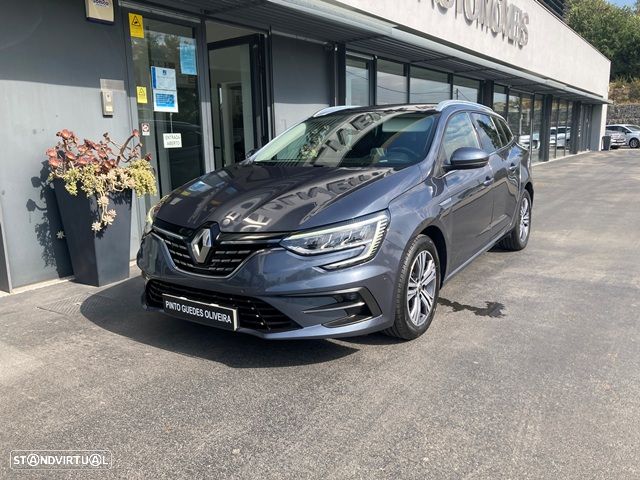 Renault Mégane Sport Tourer 1.5 Blue dCi Limited - 1