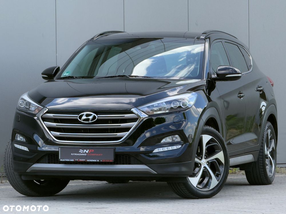 Hyundai Tucson 1.6 Turbo 2WD Style - 3