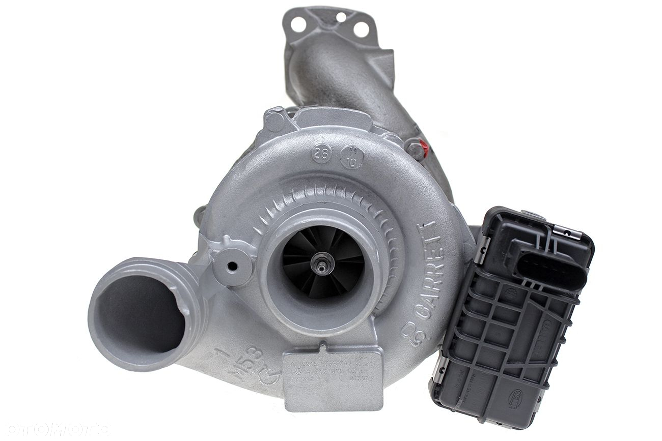 TURBINA REGENEROWANA MERCEDES-BENZ E280 3.0L CDi 140KW A6420908580 - 2