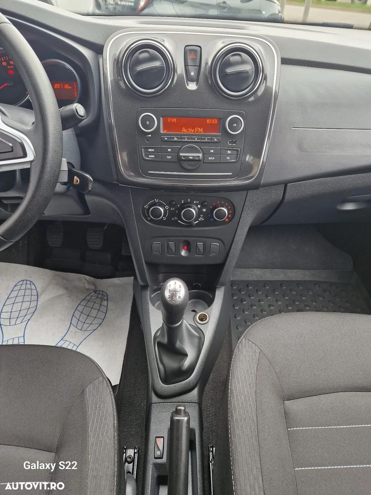 Dacia Logan MCV 1.5 Blue dCi Laureate - 13