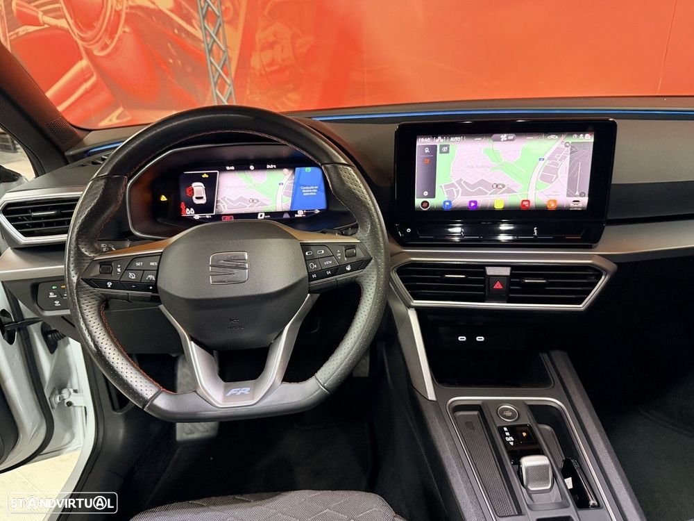 SEAT Leon 1.4 e-Hybrid FR DSG - 9