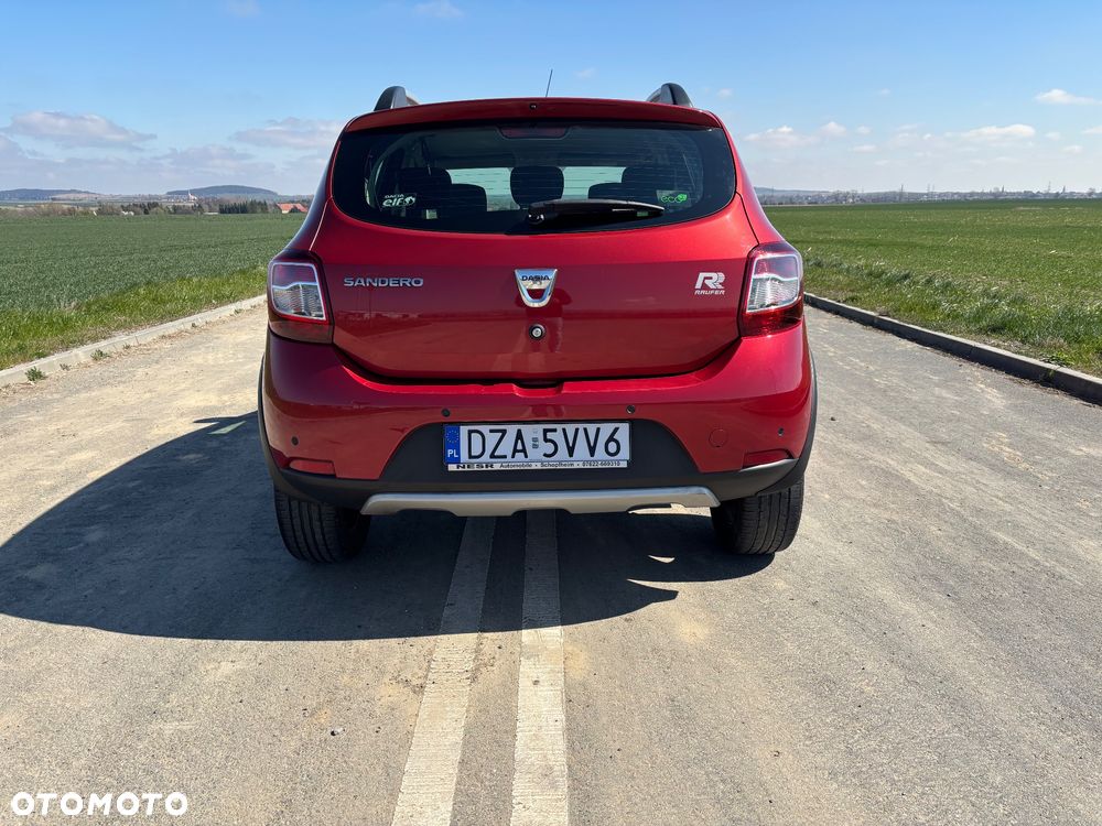 Dacia Sandero Stepway TCe 90 Prestige - 11