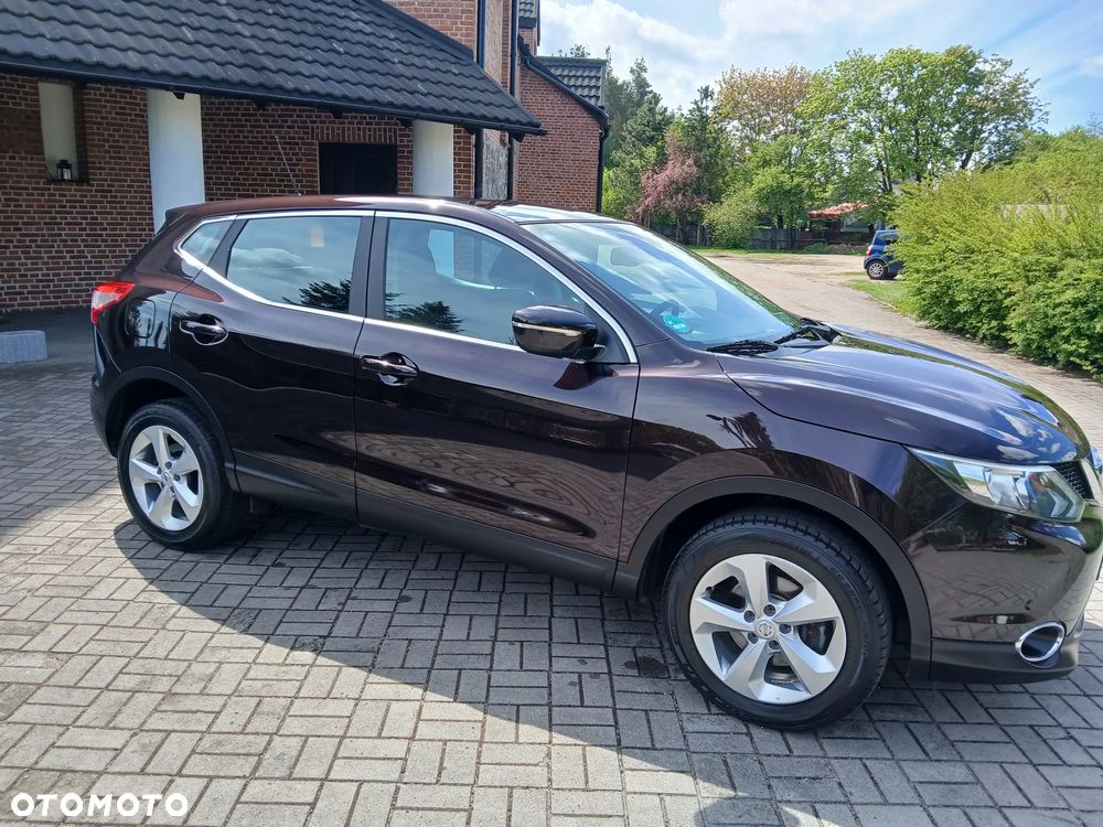 Nissan Qashqai 1.5 dCi N-Connecta - 27