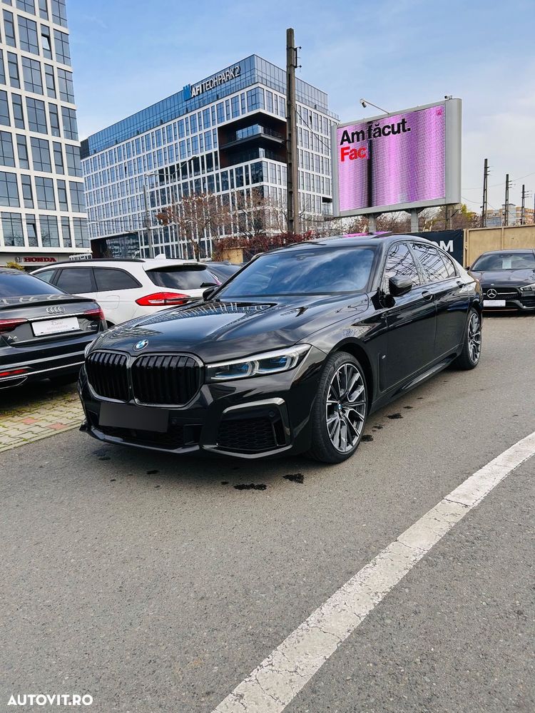 BMW Seria 7 - 1