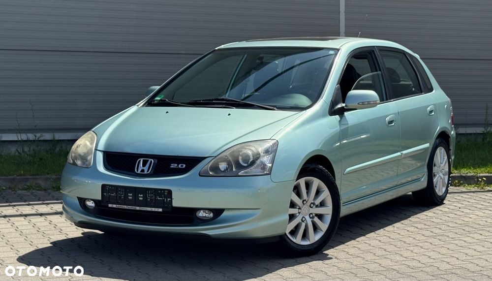 Honda Civic 2.0i VSA - 18