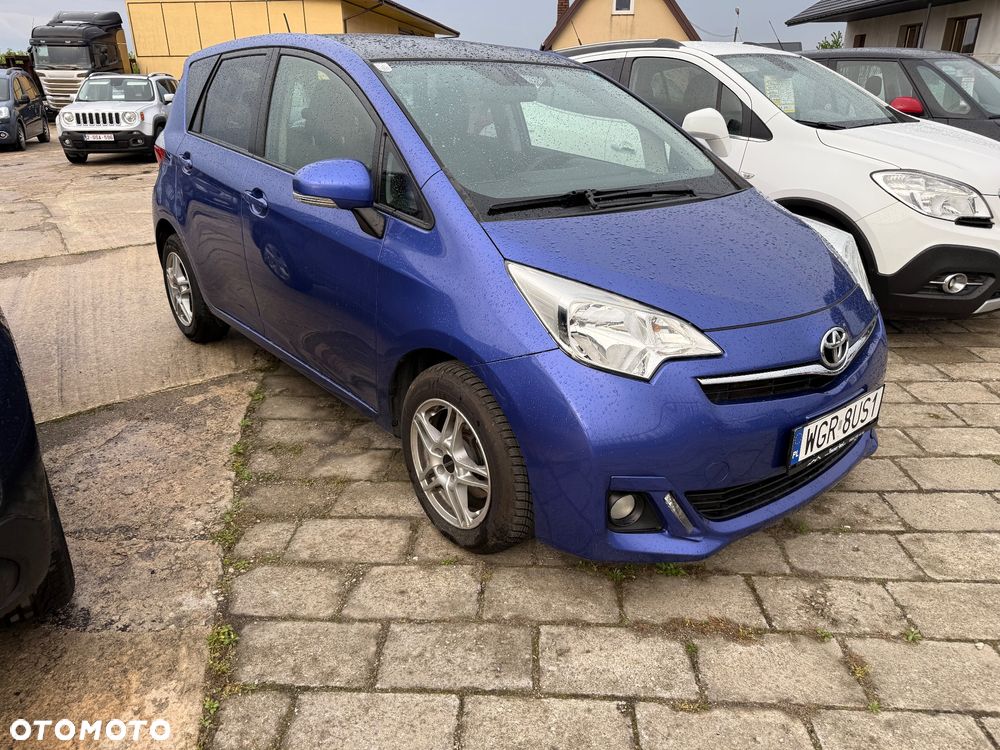 Toyota Verso S - 3