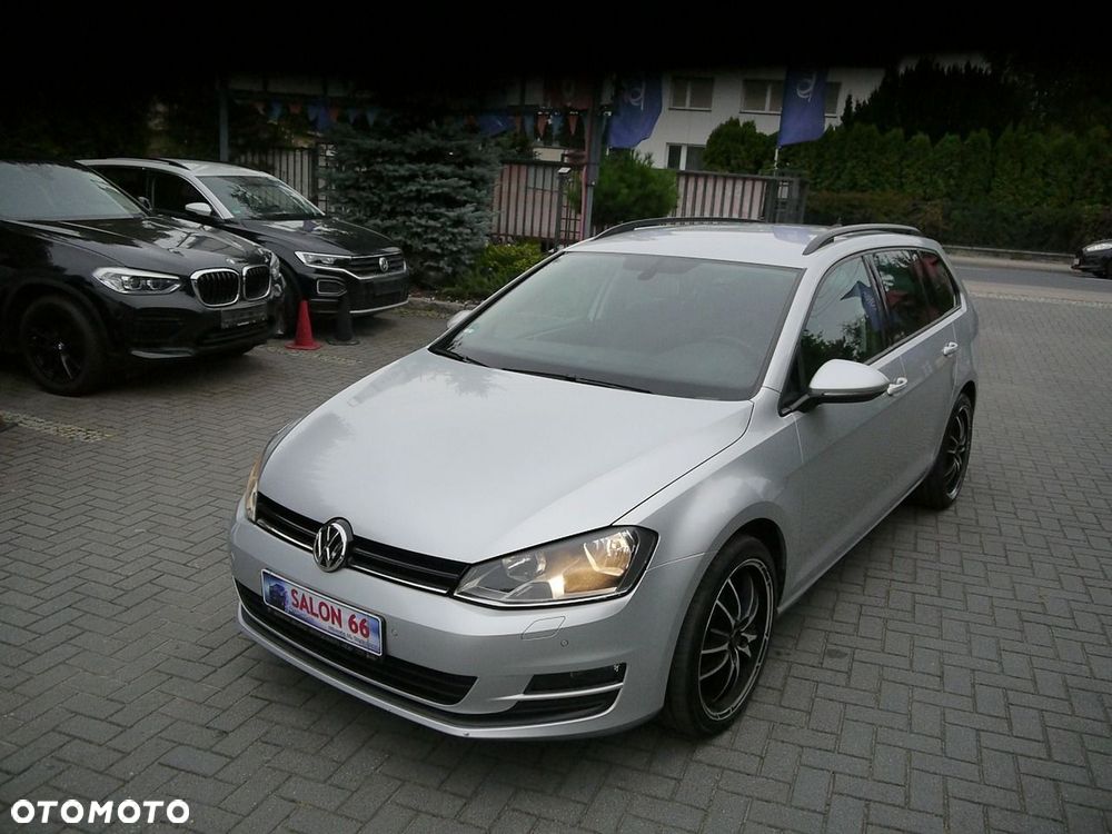 Volkswagen Golf 1.6 TDI BlueMotion Technology Comfortline - 4