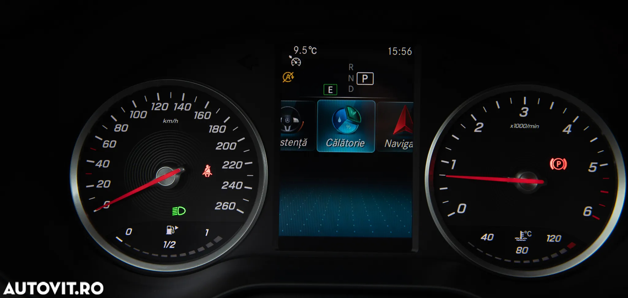 Mercedes-Benz C 220 d 4Matic T 9G-TRONIC Avantgarde - 28