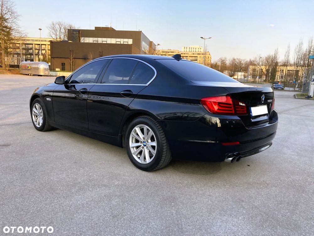 BMW Seria 5 520d - 19