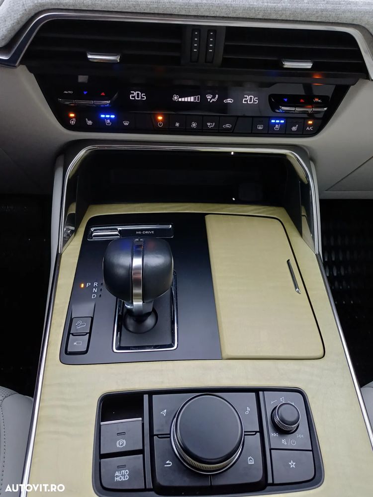 Mazda CX-60 e-SKYACTIV 3.3D AWD 8AT MHEV Takumi Plus - 16