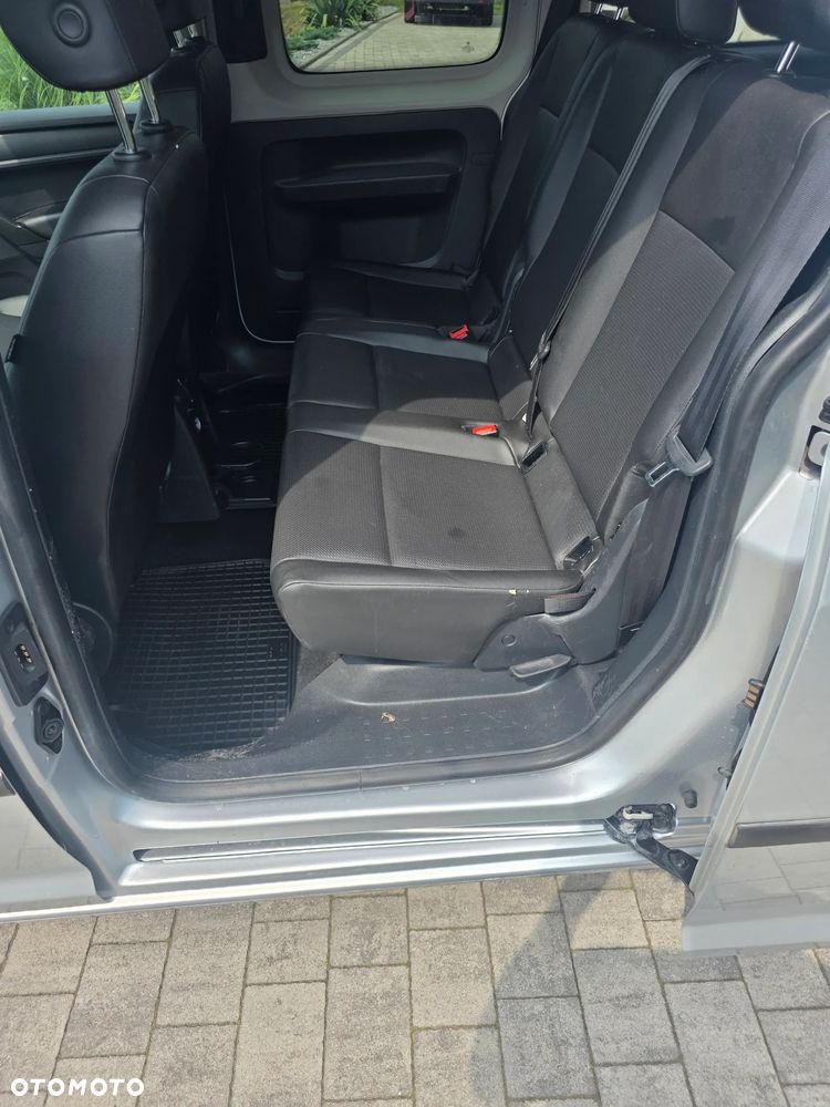 Volkswagen Caddy 2.0 (5-Si.) DSG Trendline - 15