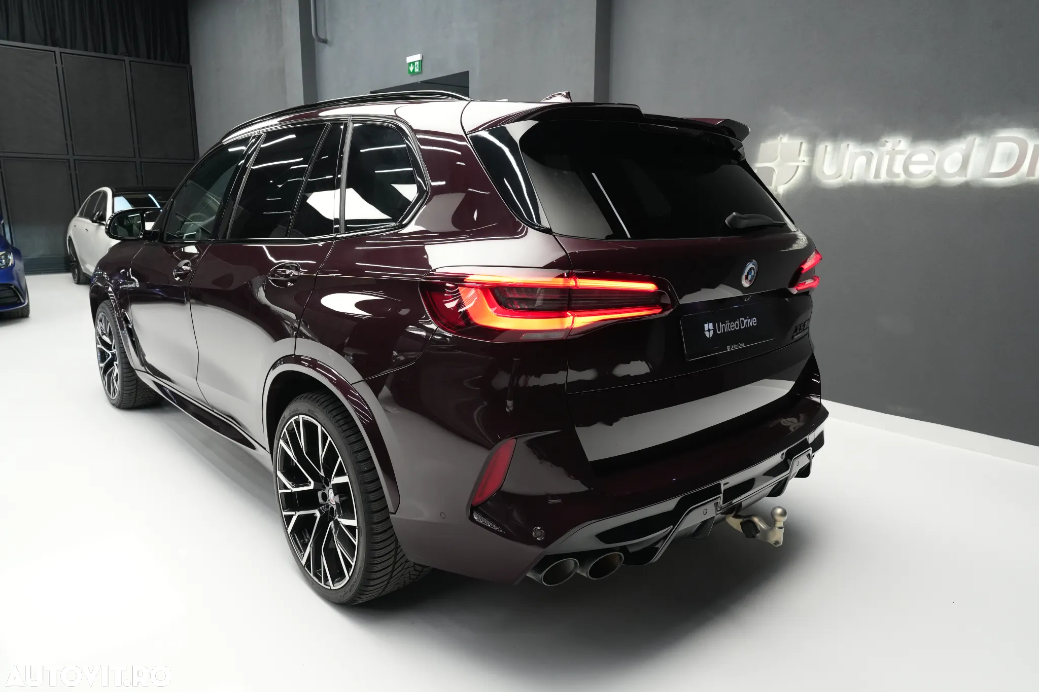 BMW X5 M Standard - 29
