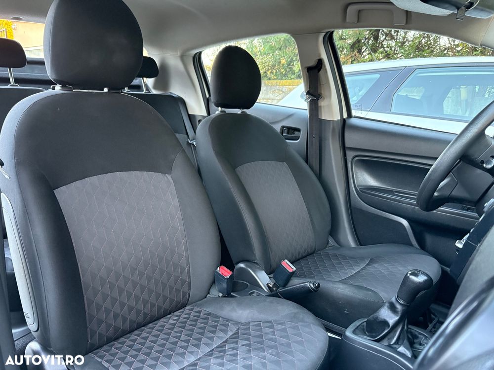 Mitsubishi Space Star 1.0 Clear Tec Plus - 26