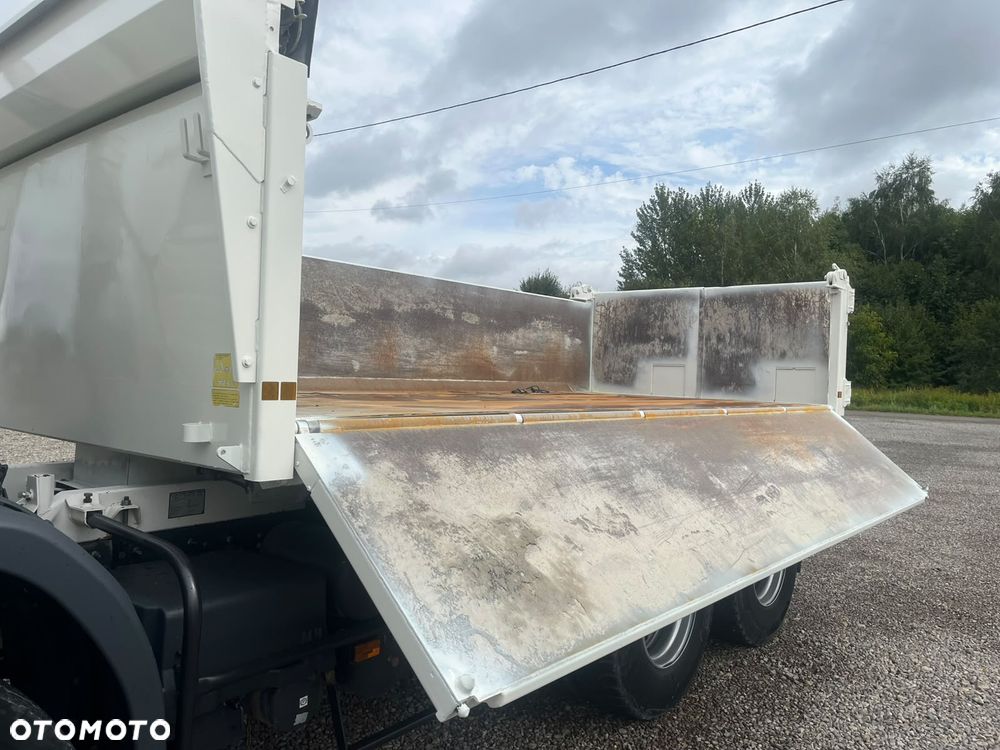 Scania P380 6X4 Bordmatic Import Francja - 5