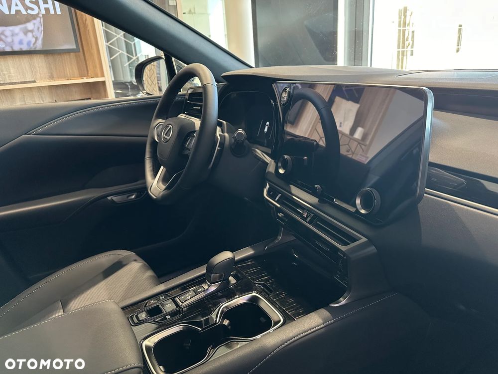 Lexus RX 350h F Sport Design - 18