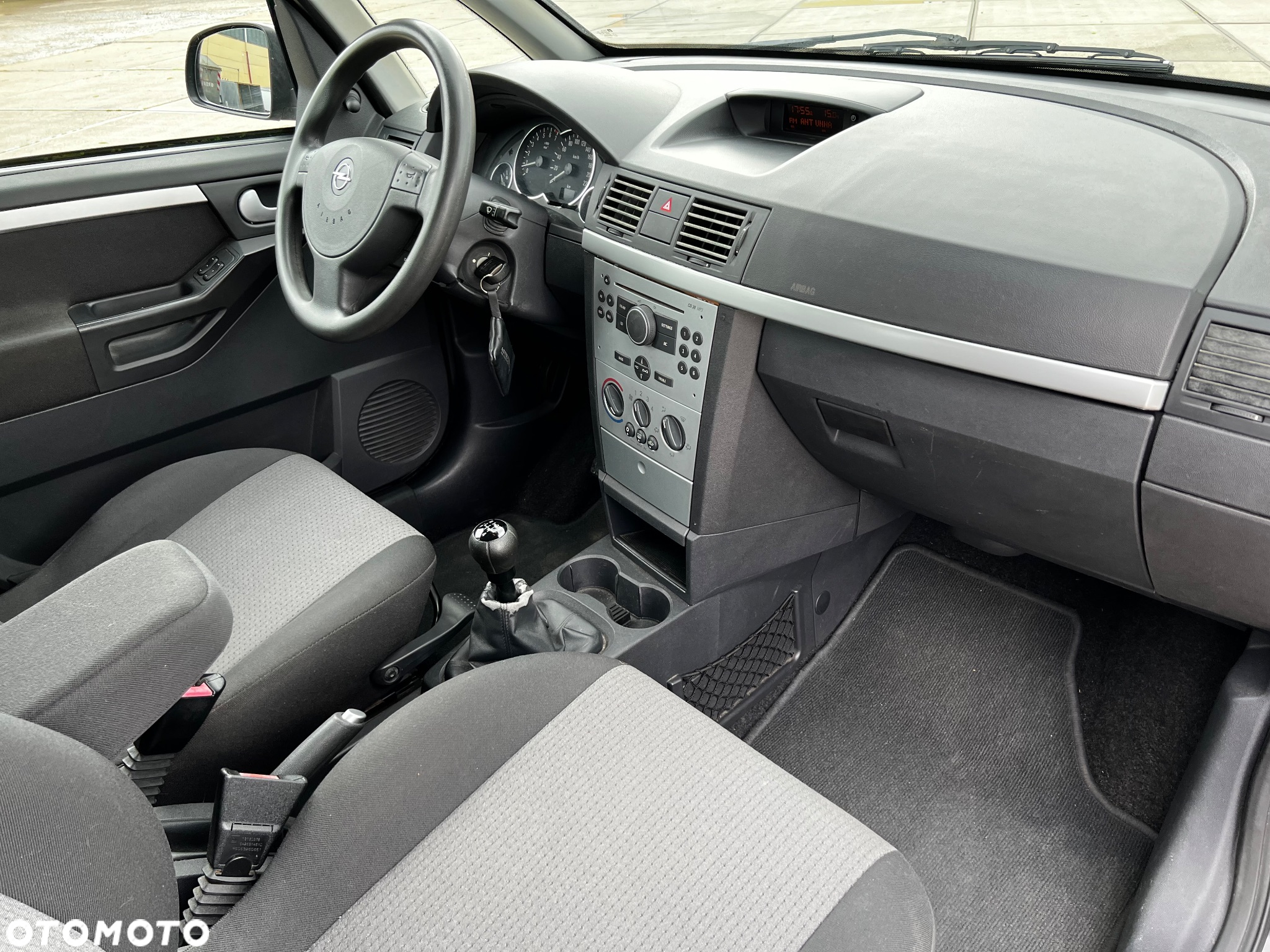Opel Meriva 1.6 16V Cosmo - 20