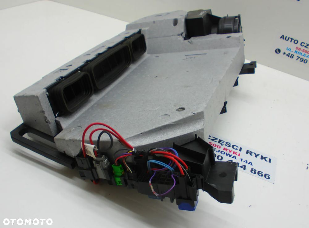 Renault Fluence Ze Elektryk Wentylator Baterii - 4