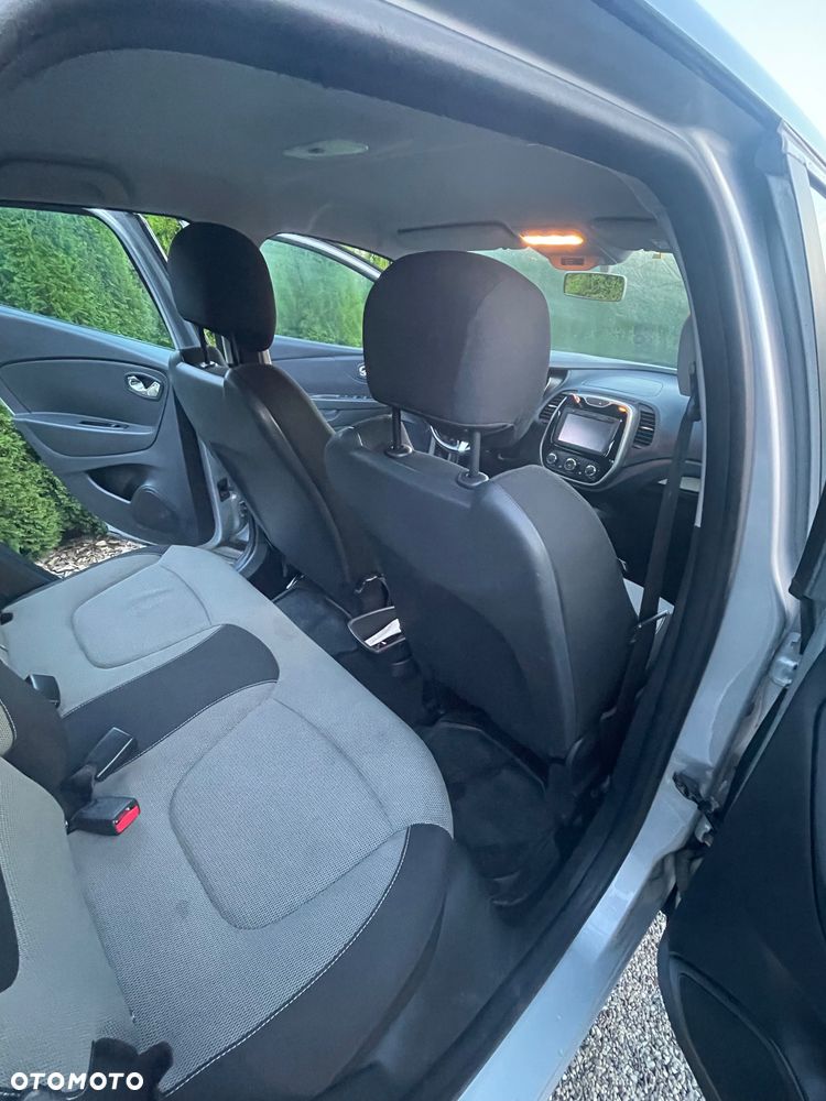 Renault Captur 1.5 dCi Energy Zen - 8