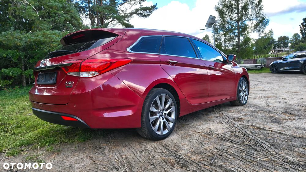 Hyundai i40 1.7 CRDi blue Style - 15