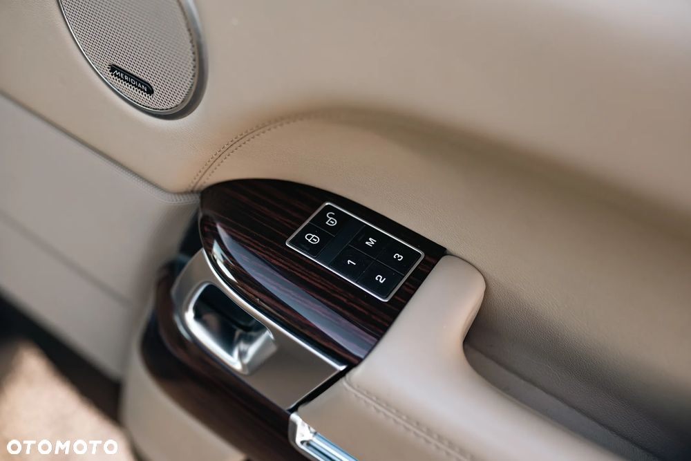 Land Rover Range Rover 4.4SD V8 Vogue - 29