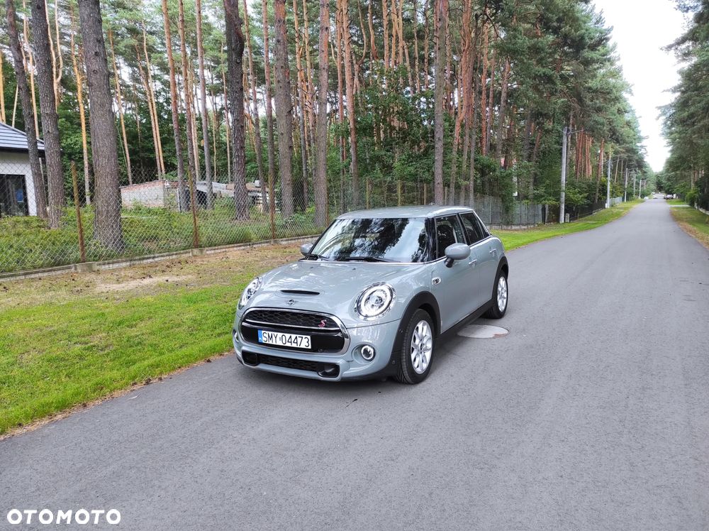 MINI Cooper S - 8