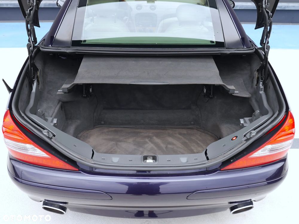 Mercedes-Benz SL 500 7G-TRONIC - 27