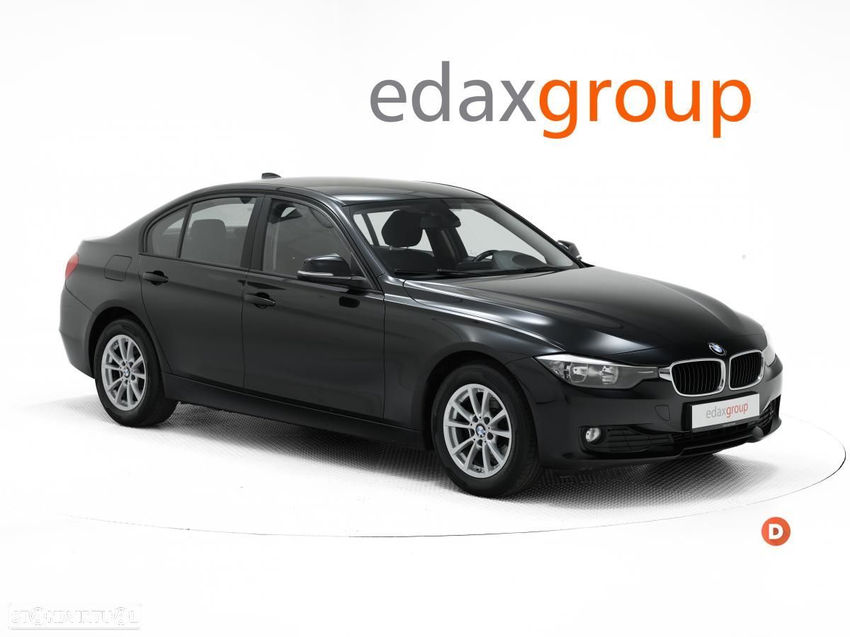 BMW 316 - 1