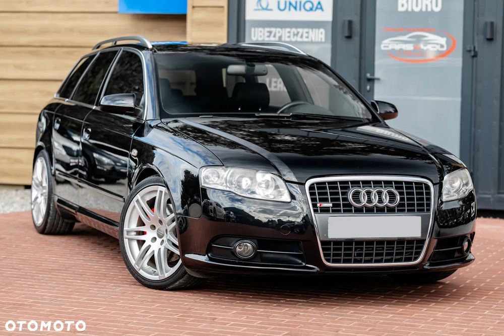 Audi A4 Avant 1.8 T - 2