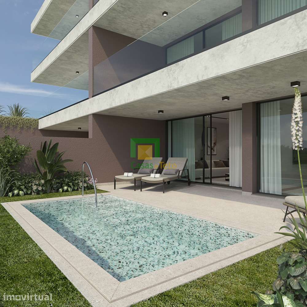 Apartamento T3- Edifício UPTOWN LUX - Grande imagem: 2/43