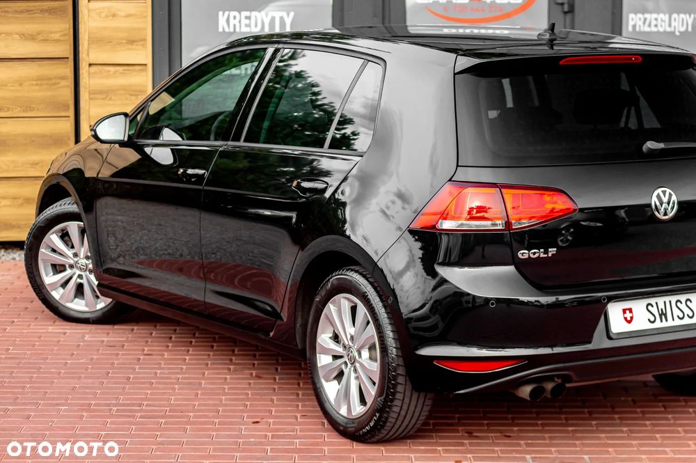 Volkswagen Golf 1.4 TSI BlueMotion Technology DSG Comfortline - 12