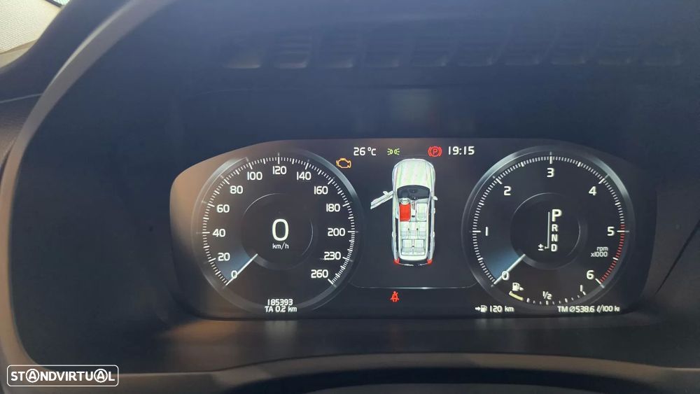 Volvo XC 90 2.0 D4 Momentum - 44