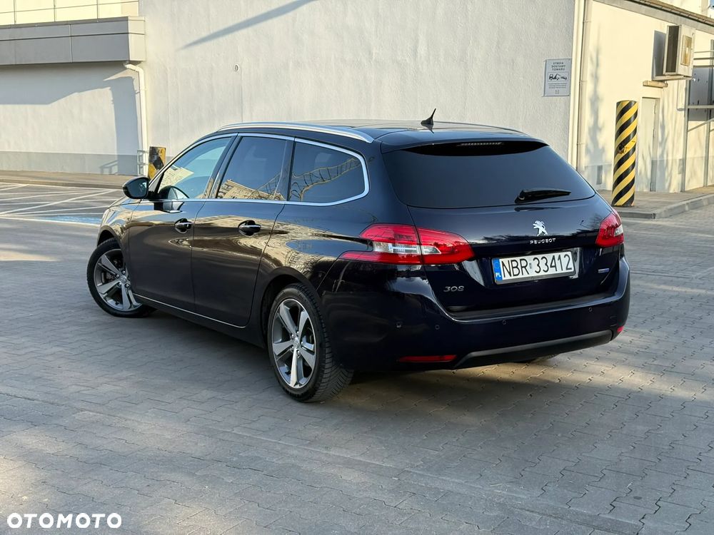 Peugeot 308 BlueHDi FAP 150 EAT6 Stop & Start Allure - 3