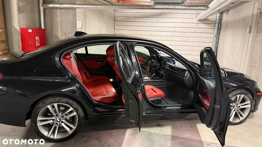 BMW Seria 3 328i xDrive Sport-Aut Sport Line - 30