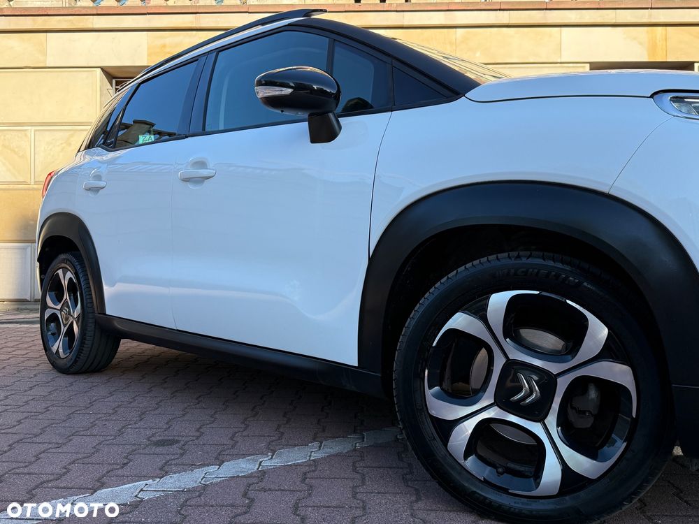 Citroën C3 Aircross 1.2 PureTech GPF Feel S&S - 21