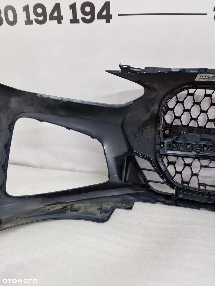 BMW G22 / G23 M-PAKIET ZDERZAK PRZEDNI PRZÓD NA 6X PDC + ŁADNE NERKI ( GRILL ) , NR 51118082226 / 8082226 , NR AUKCJI NZ970 - 27