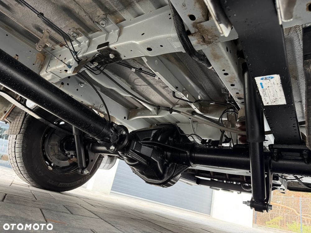 Ford Transit L3H2 AWD Trend (bryg.) - 17