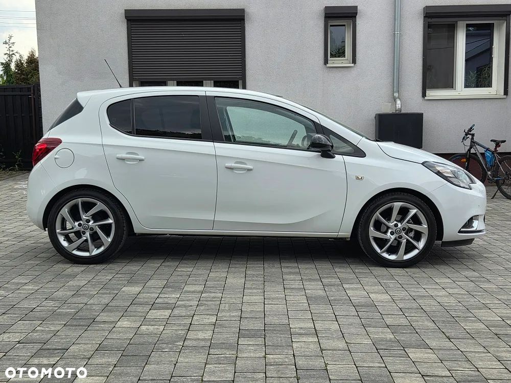 Opel Corsa 1.4 (ecoFLEX) Start/Stop Color Edition - 2