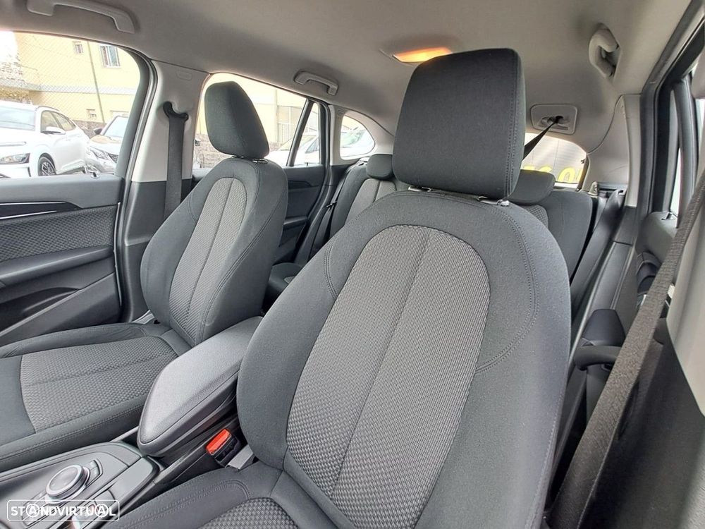 BMW X1 16 d sDrive Advantage Auto - 14