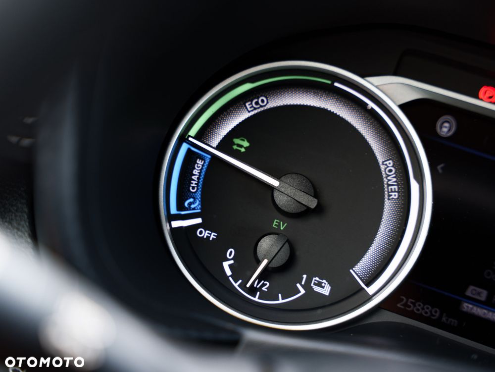 Nissan Juke 1.6 Hybrid Tekna AMT - 25