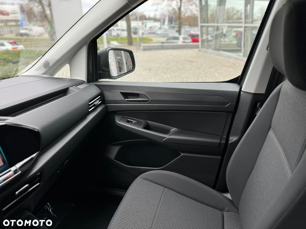 Volkswagen Caddy Cargo - 23